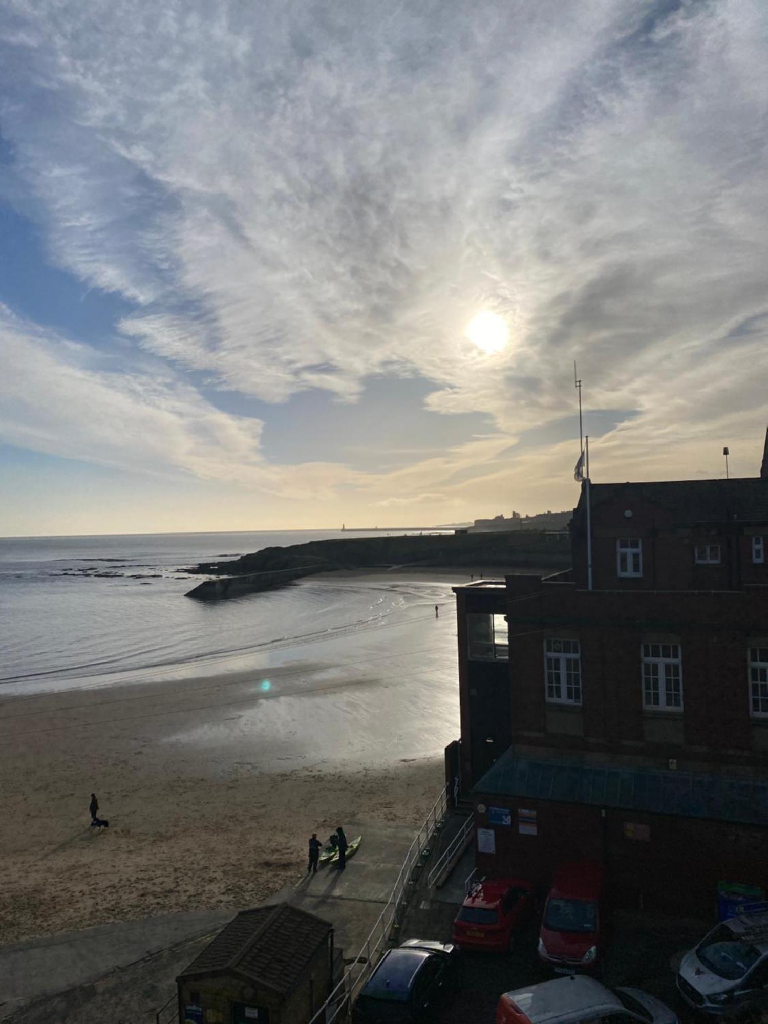 Beach House Whitley Bay Exterior photo